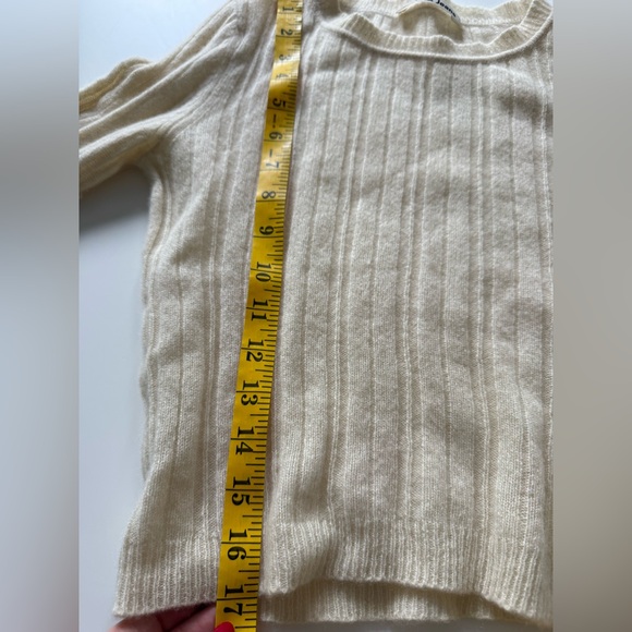 Reformation Jeans Cashmere Sweater - Picture 8 of 8